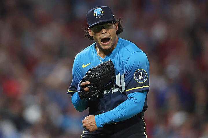 Jesús Luzardo Filis de Filadelfia MLB