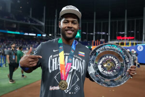 Maikel García Venezuela