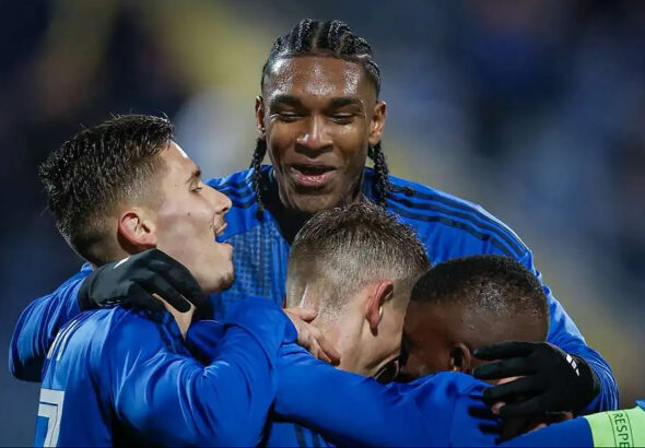 Christian Makoun Levski Sofía