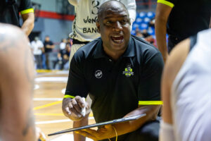 Manuel Berroterán Spartans SPB