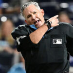 Manuel González Umpire Clásico Mundial de Beisbol