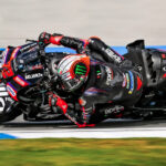 Marco Bezzecchi Aprilia MotoGP