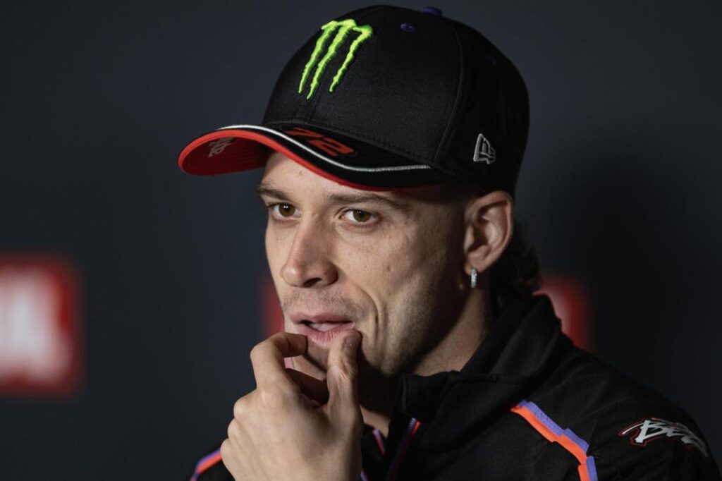 Marco Bezzecchi, Aprilia Racing