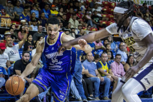 Marinos de Anzoátegui logró una importante victoria