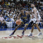 Marinos de Anzoátegui Caldera del Diablo