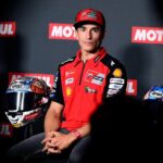 Marc Márquez “Tengo que mejorar yo; no la moto”