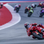 MARC Márquez Giácomo Agostini y Valentino Rossi