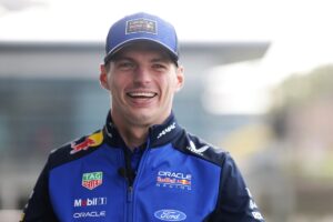 Max Verstappen