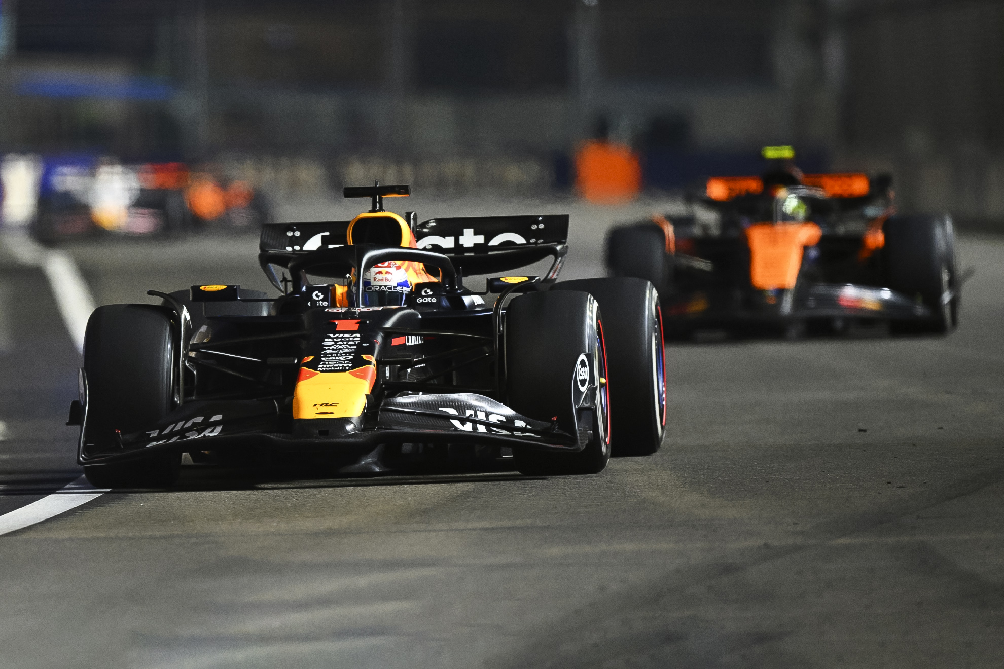 Max Verstappen Oracle Red Bull Racing 2026 Ford