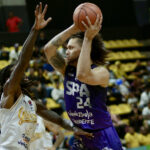 Michael Carrera Spartans SPB