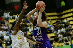 Michael Carrera Spartans SPB