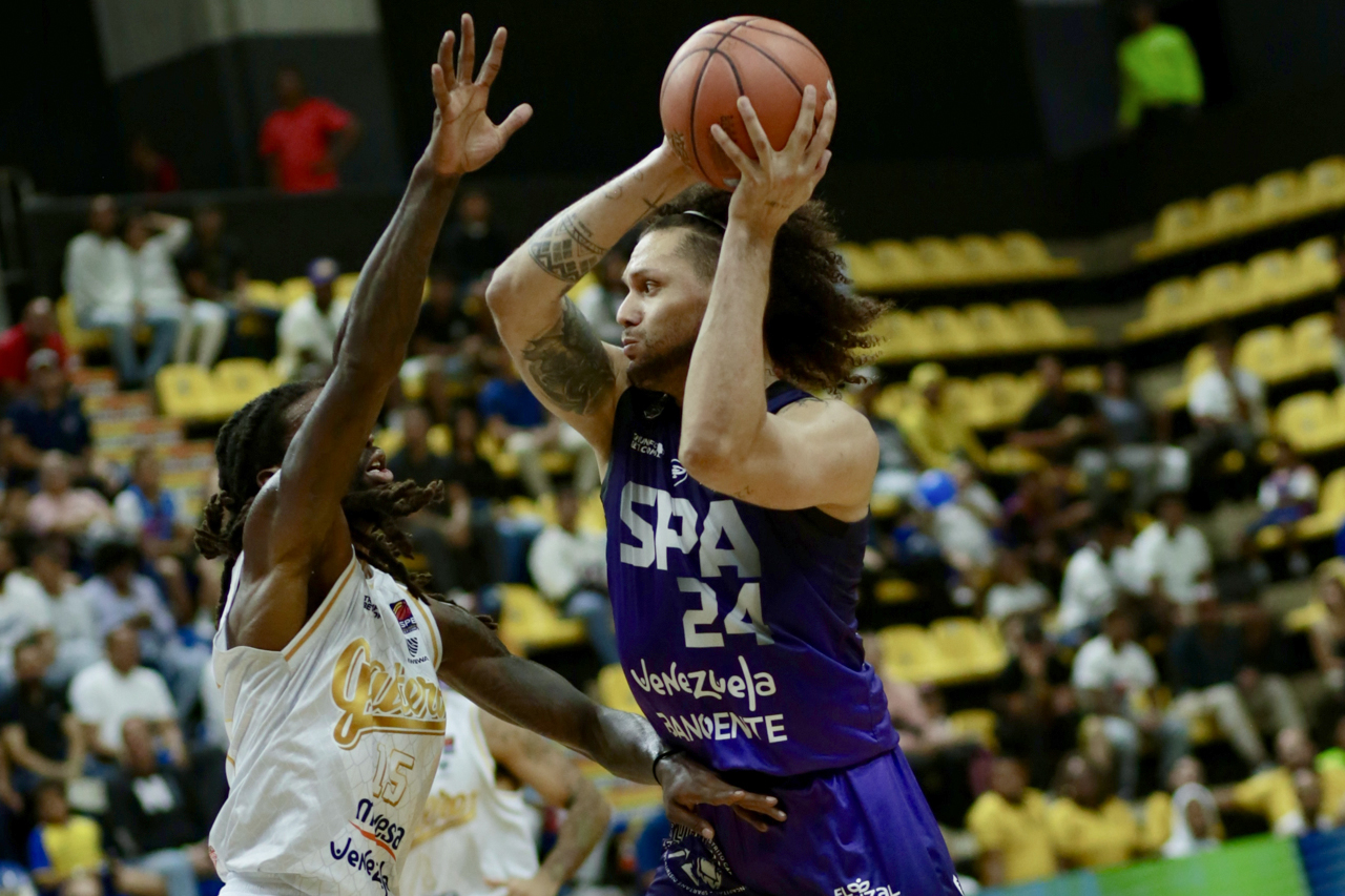 Michael Carrera Spartans SPB