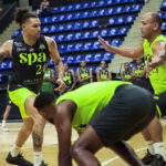 Michael Carrera SPB Spartans DC