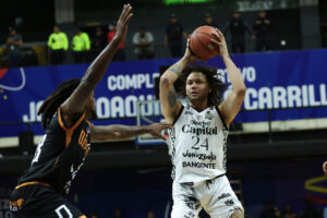 Michael Carrera Spartans DC SPB