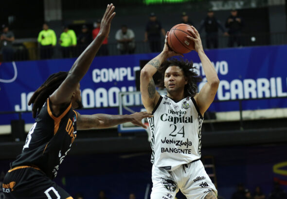 Michael Carrera Spartans DC SPB