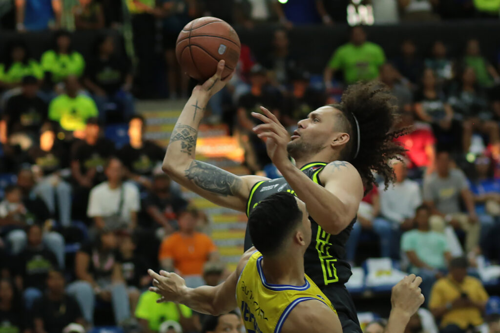 Michael Carrera Spartans SPB