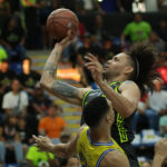 Michael Carrera Spartans SPB