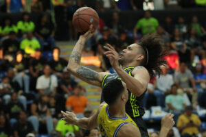 Michael Carrera Spartans SPB