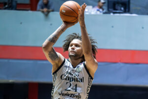 Michael Carrera Spartans SPB