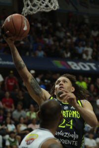 Michael Carrera Spartans SPB