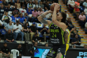 Michael Carrera Spartans SPB