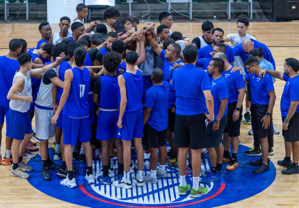 Vinotinto Módulo U17