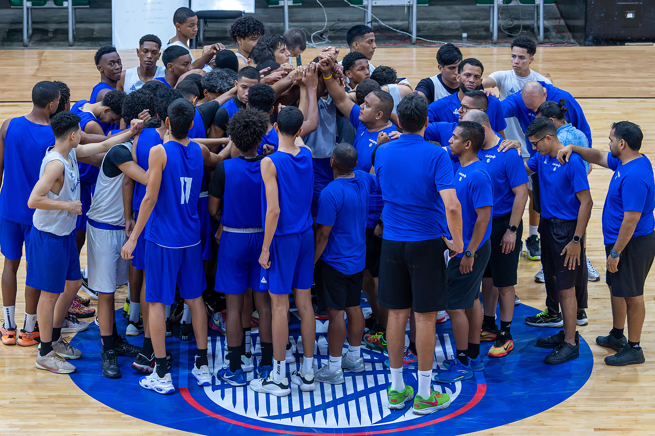 Vinotinto Módulo U17
