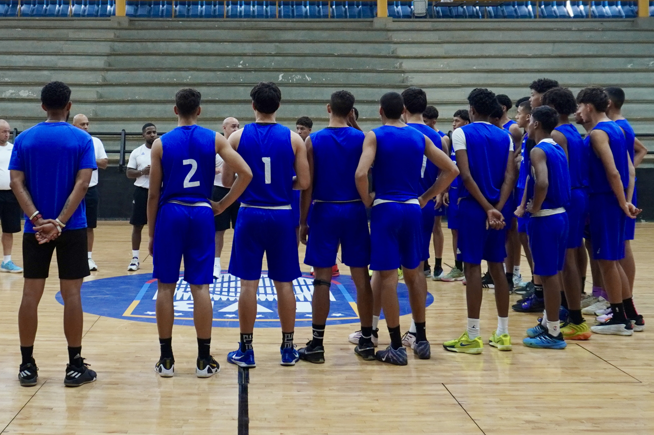 Módulo U18 2026 FVB