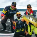 campeonato anual pesca de pavón