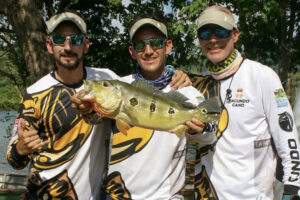 Campeonato nacional de pesca de pavón