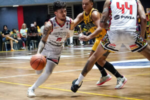 Pioneros vs Gaiteros SPB