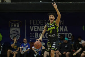 Richard Bautista Spartans SPB