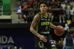 Richard Bautista Spartans SPB