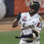 José Rondón Leones Caracas LVBP