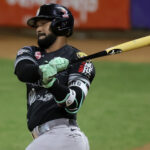 José Rondón Leones del Caracas LVBP