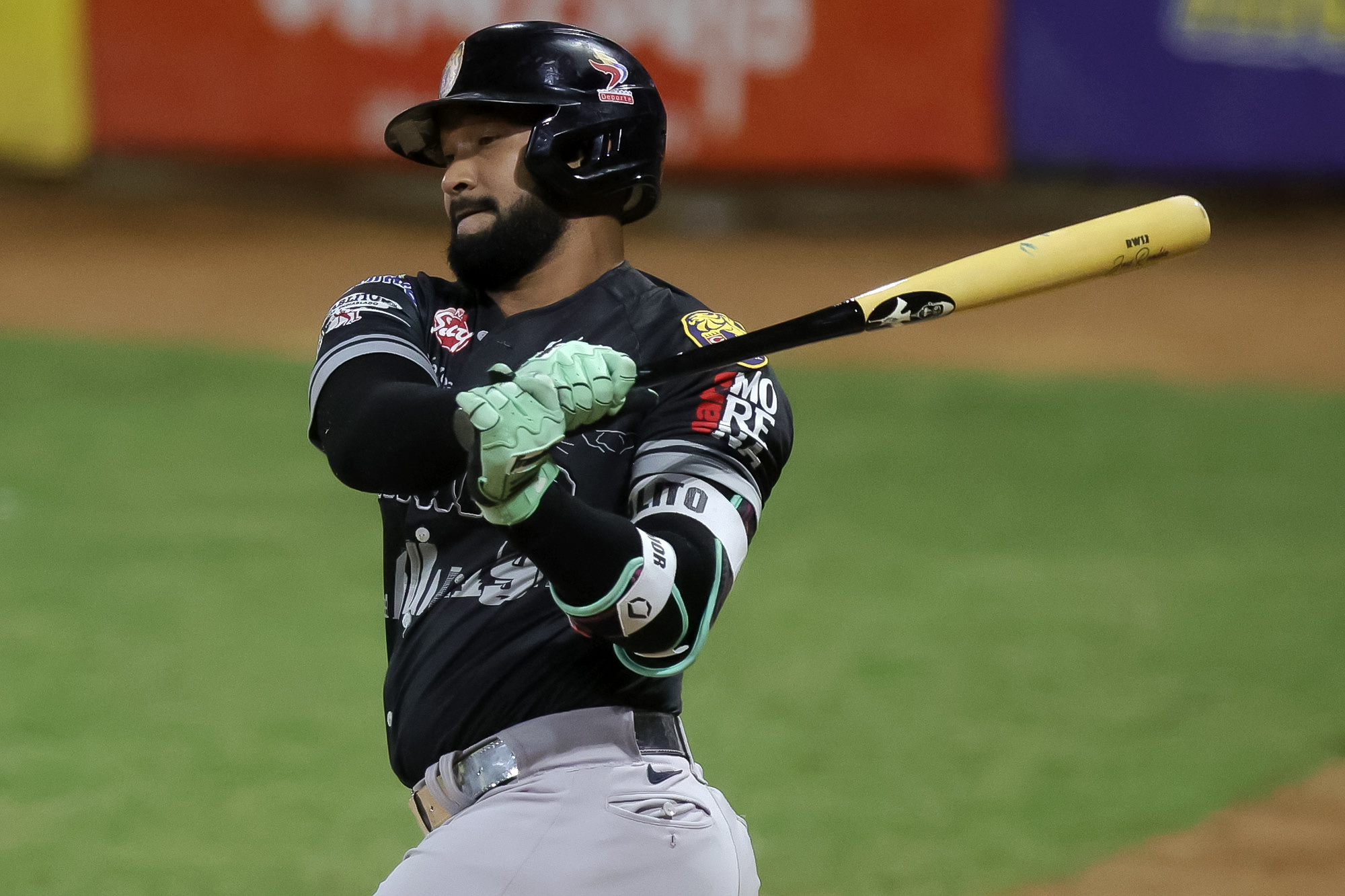 José Rondón Leones del Caracas LVBP