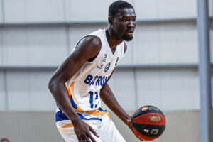 Ruot Monyyong Spartans SPB