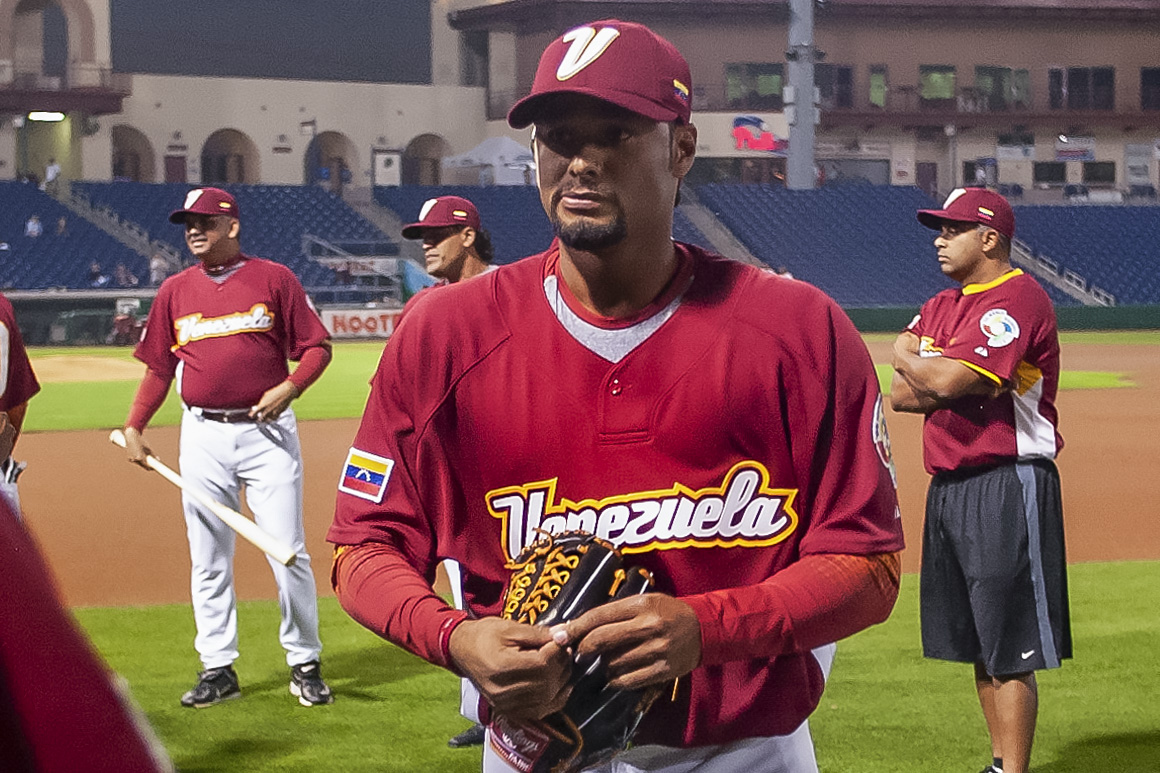 Santana Johan Venezuela