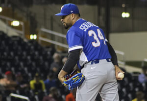 Antonio Senzatela Venezuela Nacionales