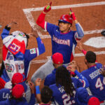 Soto Dominicana Clásico Mundial de Beisbol