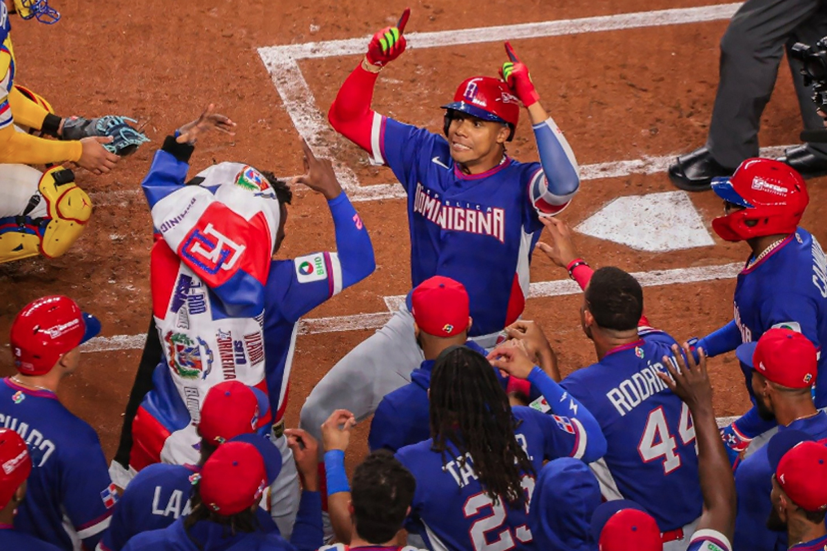 Soto Dominicana Clásico Mundial de Beisbol
