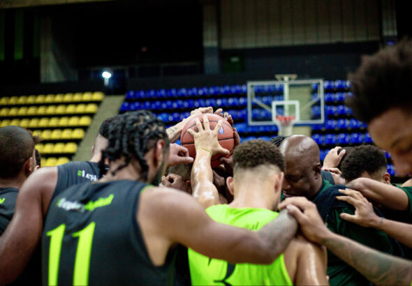 Spartans Distrito Capital - SPB 2026