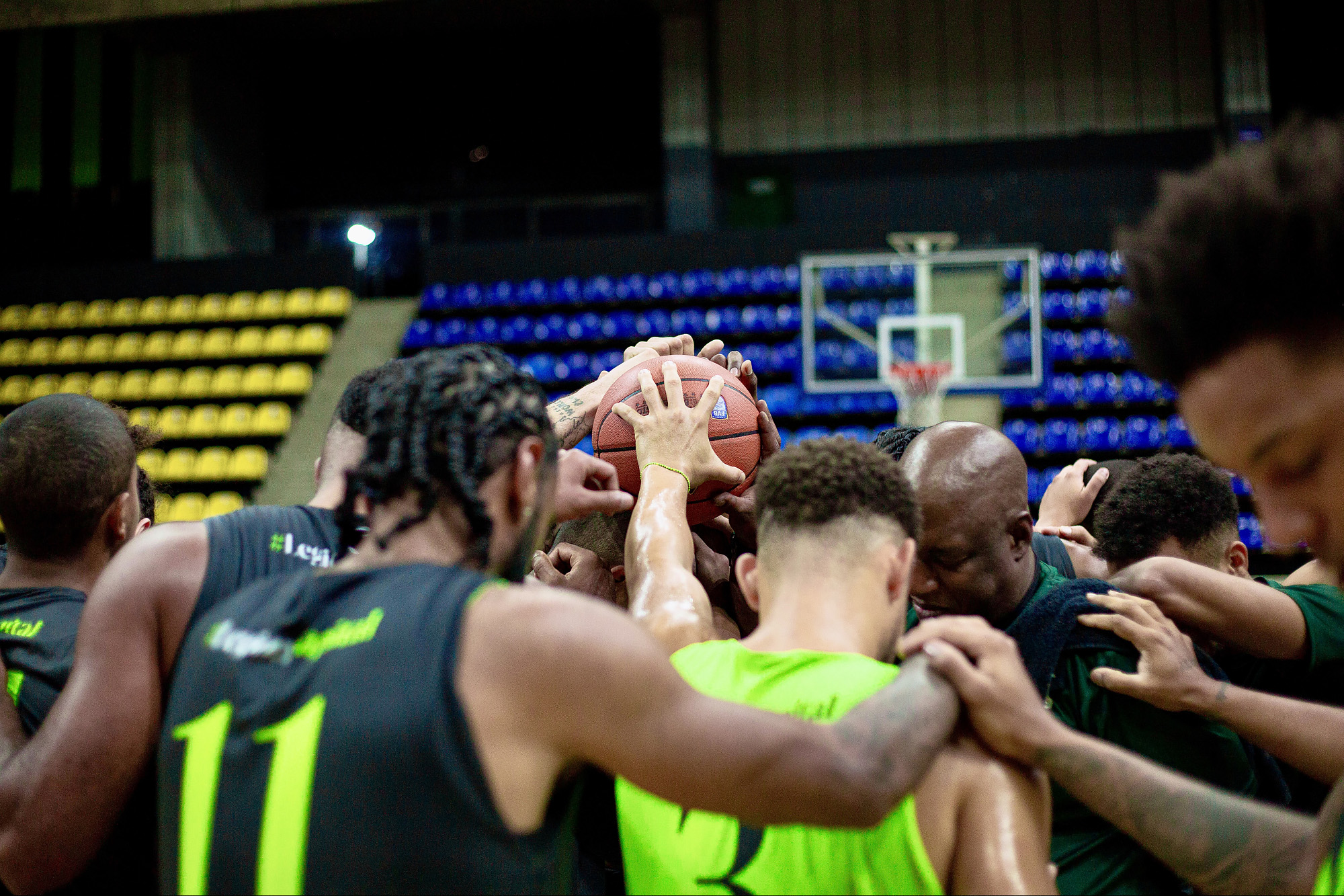 Spartans Distrito Capital - SPB 2026