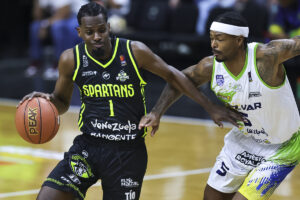 SPB Spartans DC Marinos