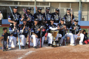 USA Venatores alcanza la gloria mundial en Barcelona