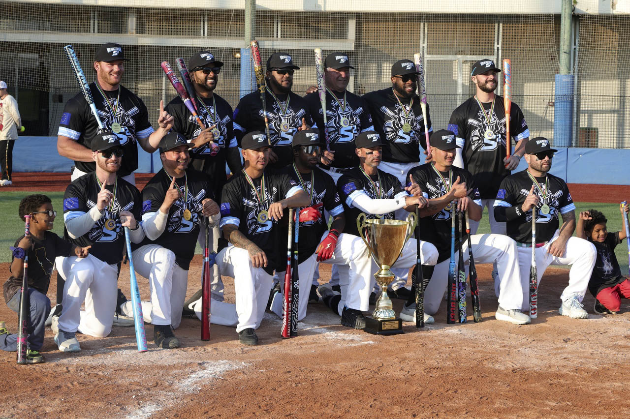 USA Venatores alcanza la gloria mundial en Barcelona