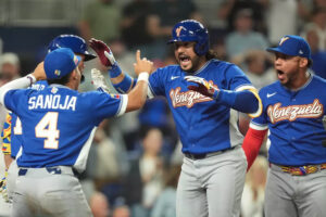 Eugenio Suárez Venezuela