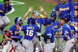 Venezuela Campeón Clásico Mundial de Beisbol