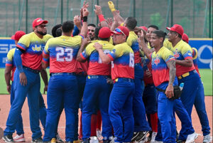 Venezuela XIII Campeonato Panamericano de Softbol Montería, Colombia
