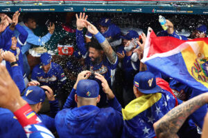 Venezuela WBC